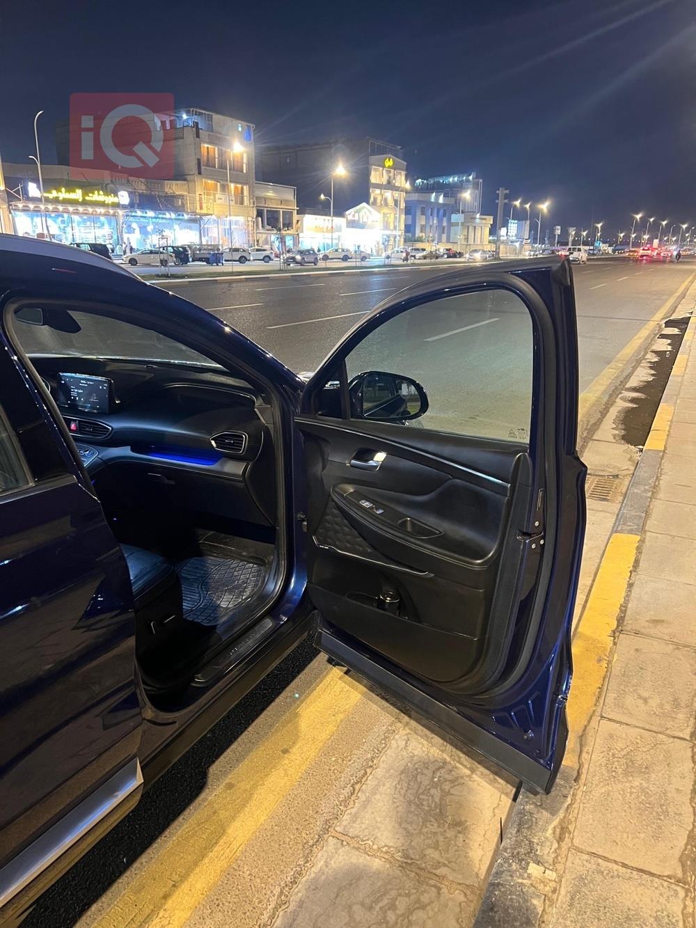 هيونداي سانتافي